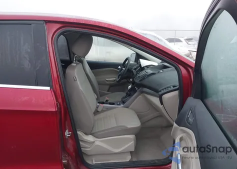 2016 Ford Escape Se from USA, damaged, VIN 1FMCU0G96GUB12418